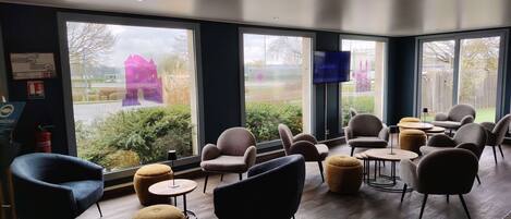 Baari (majoituspaikassa)