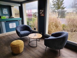 Bar (en la propiedad)