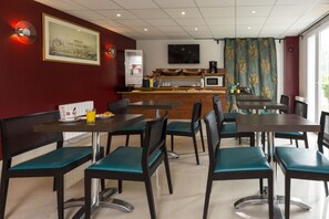 Dagelijks ontbijtbuffet (toeslag)