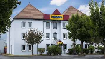 Gratis parking