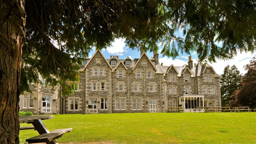 Ben Wyvis Hotel