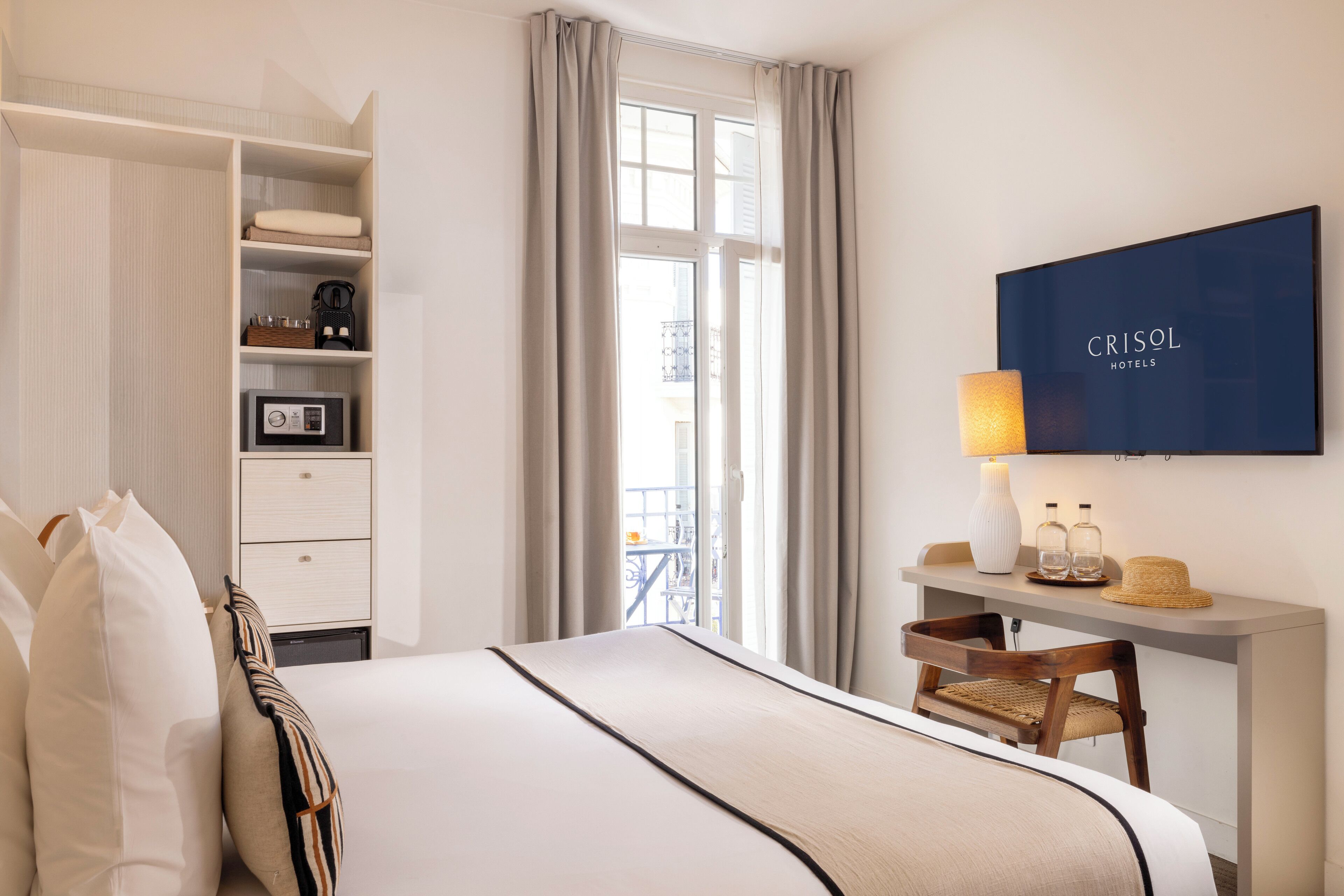 Foto - Crisol Belle Epoque