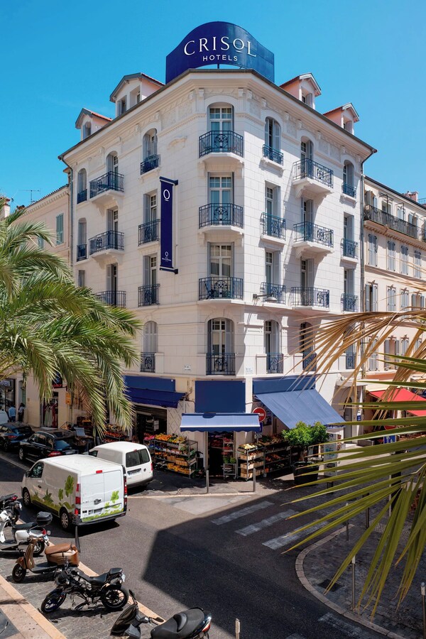 Crisol Belle Epoque - Cannes