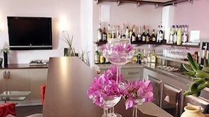 Bar (on property) - Mandarina Hotel (Grasse)