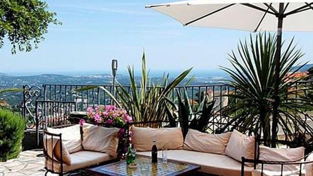 Terrace/patio - Mandarina Hotel (Grasse)