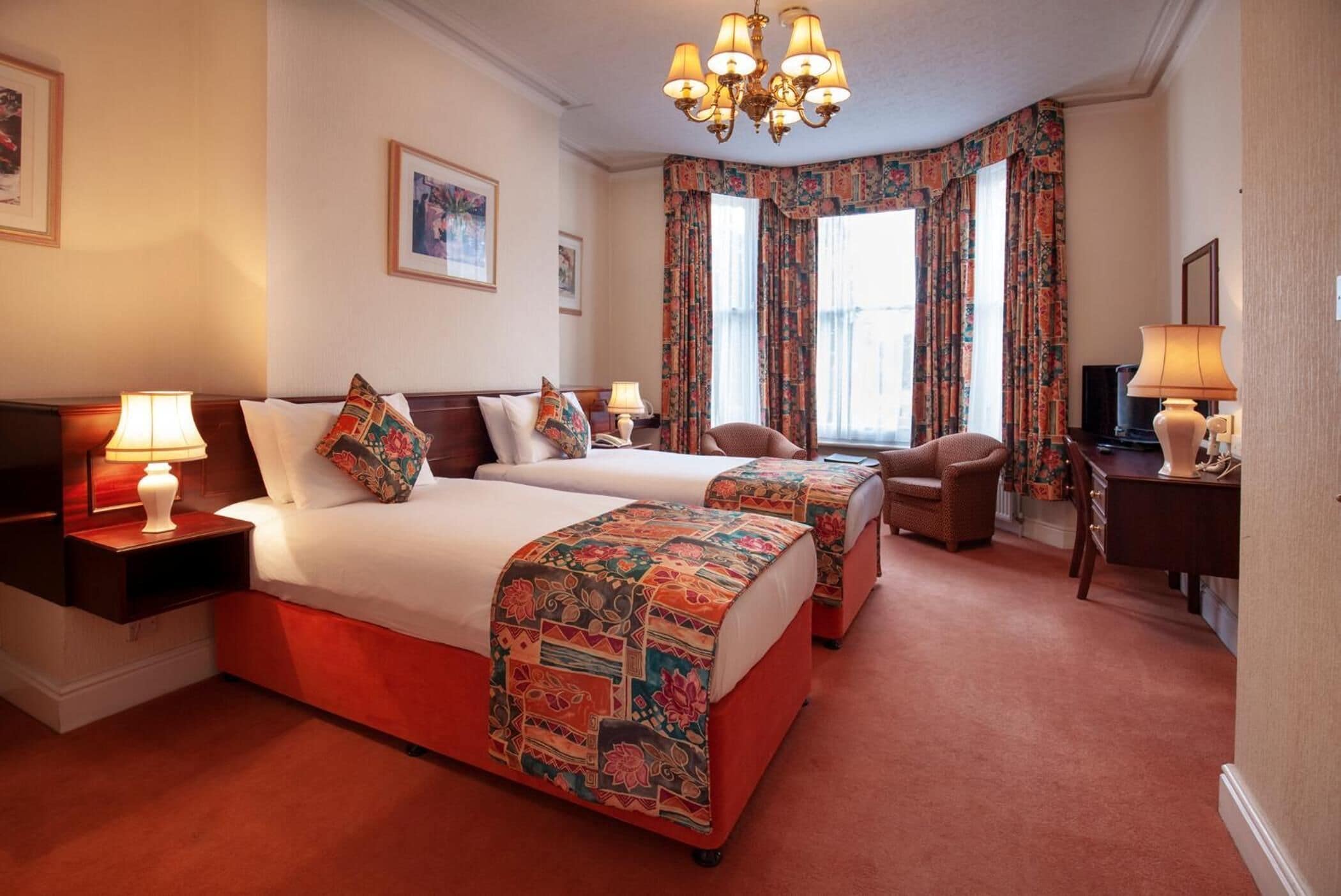 In-room safe, desk, soundproofing, iron/ironing board