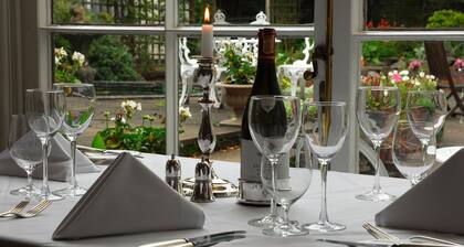 Chapel House Restaurant with Rooms