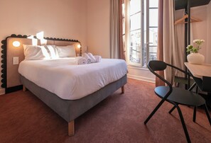 Dobbeltrom – superior | Sengetøy av topp kvalitet, memory foam-senger og individuelt dekorert