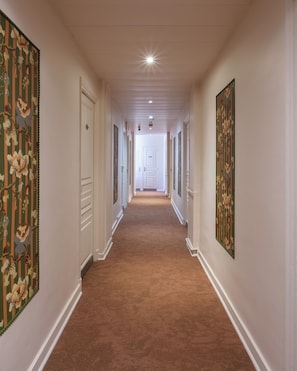 Hallway - Hôtel Louvia (Menton)