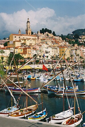 Marina - Hôtel Louvia (Menton)