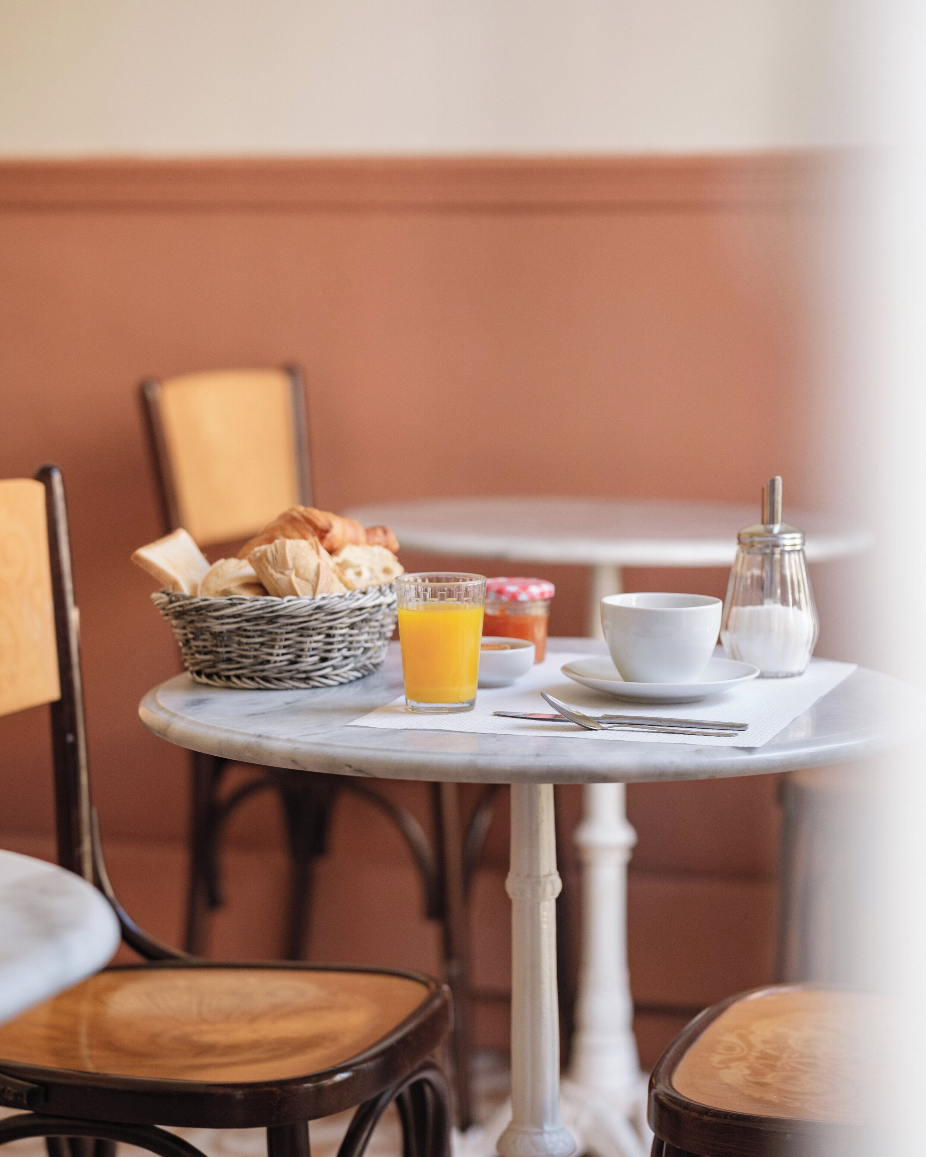 Desayuno diario por un coste adicional