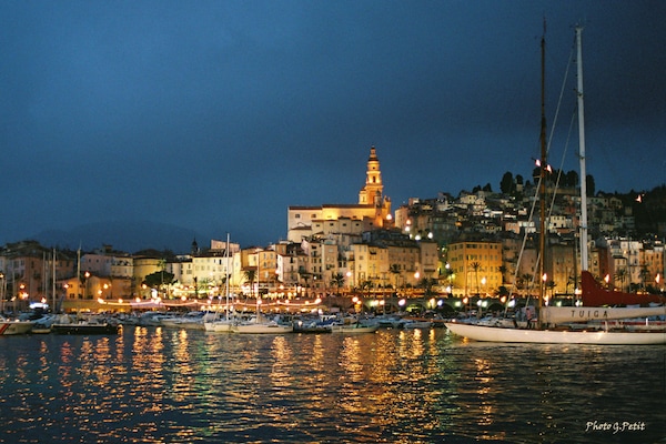 Vista da propriedade