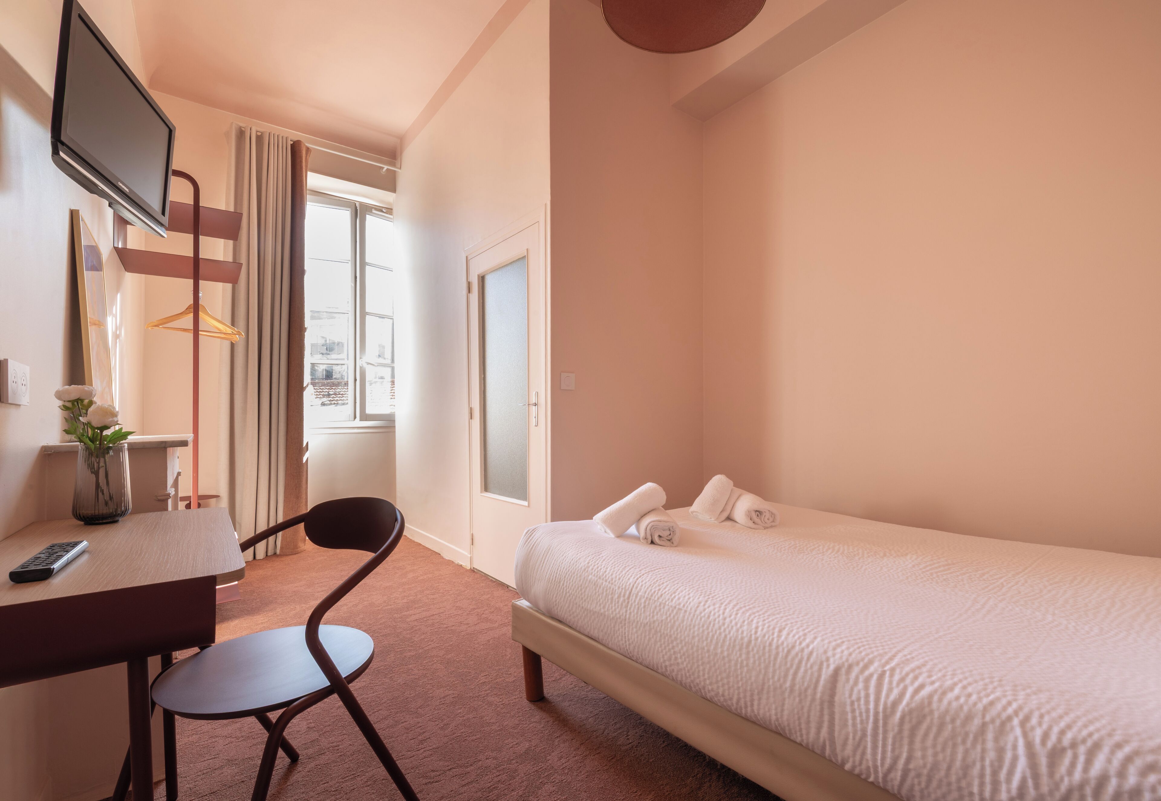 Standard Double Room | Premium bedding, memory foam beds, individually decorated