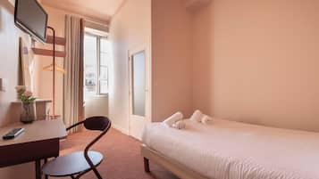 Standard Double Room | Premium bedding, memory foam beds, individually decorated