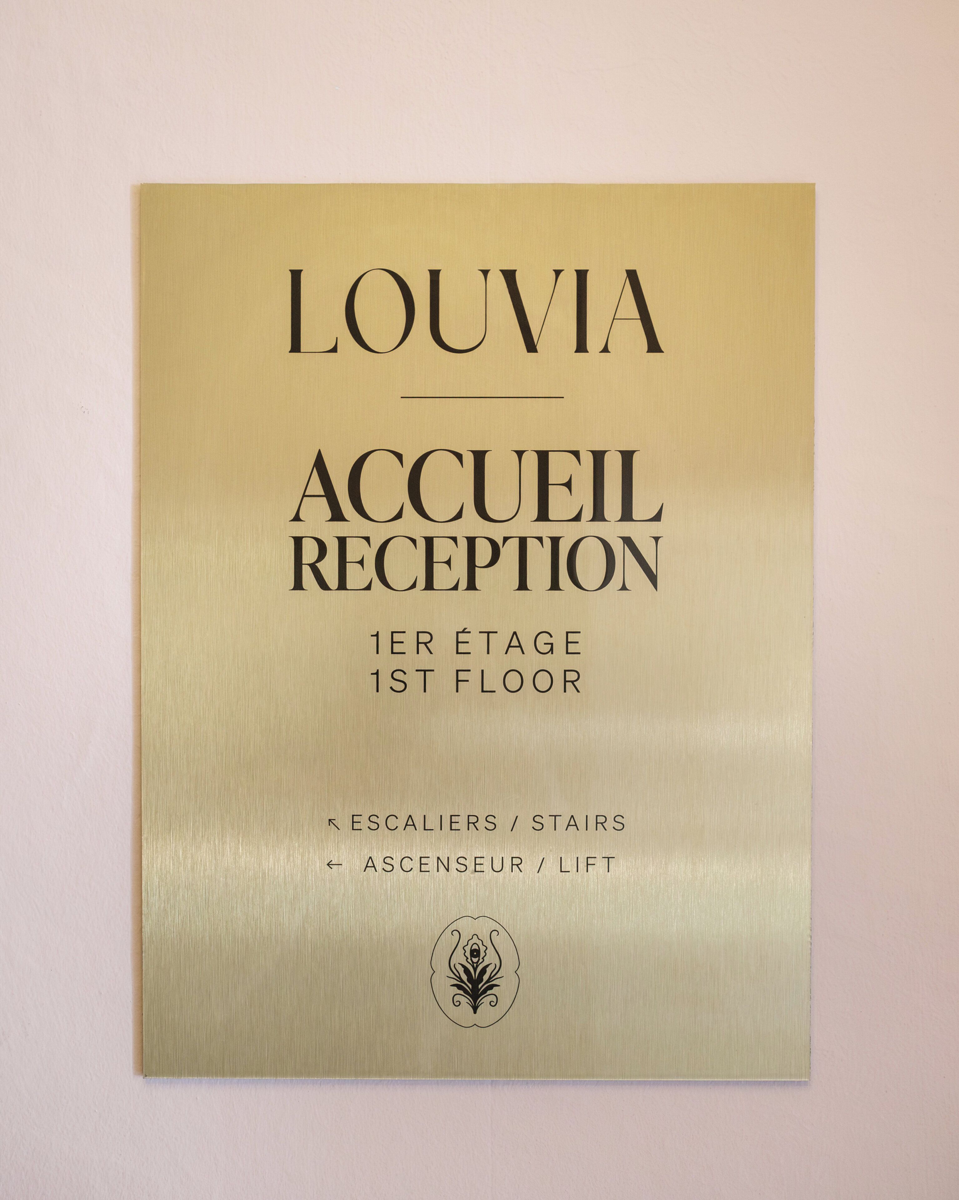 Foto - Hôtel Louvia