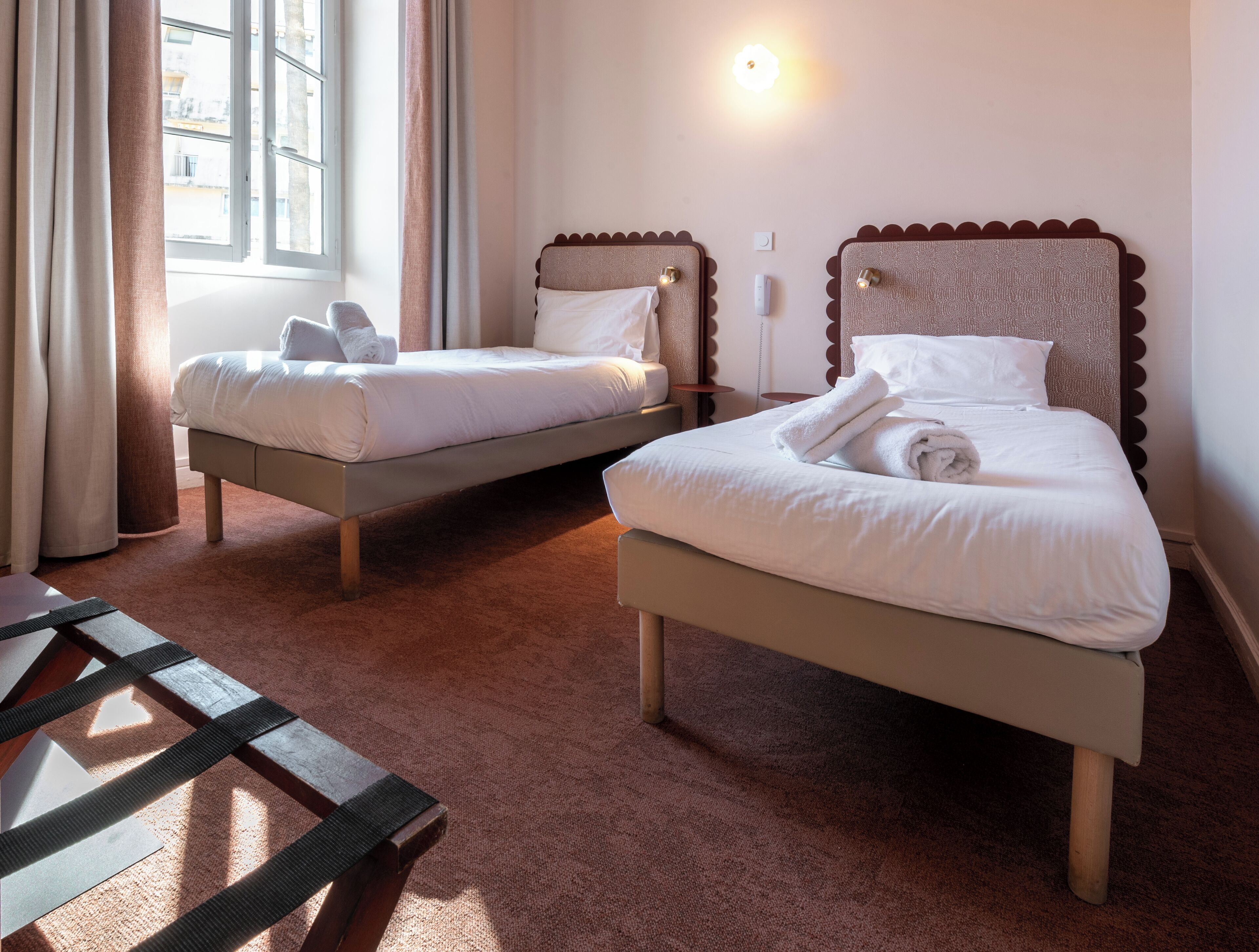 Photo - Hôtel Richelieu