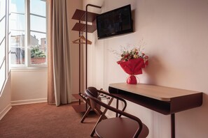 Standard Double Room | Premium bedding, memory foam beds, individually decorated