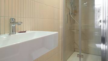 Superior-Doppelzimmer | Badezimmer