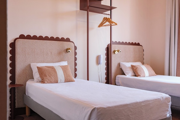 Hôtel Louvia - Menton