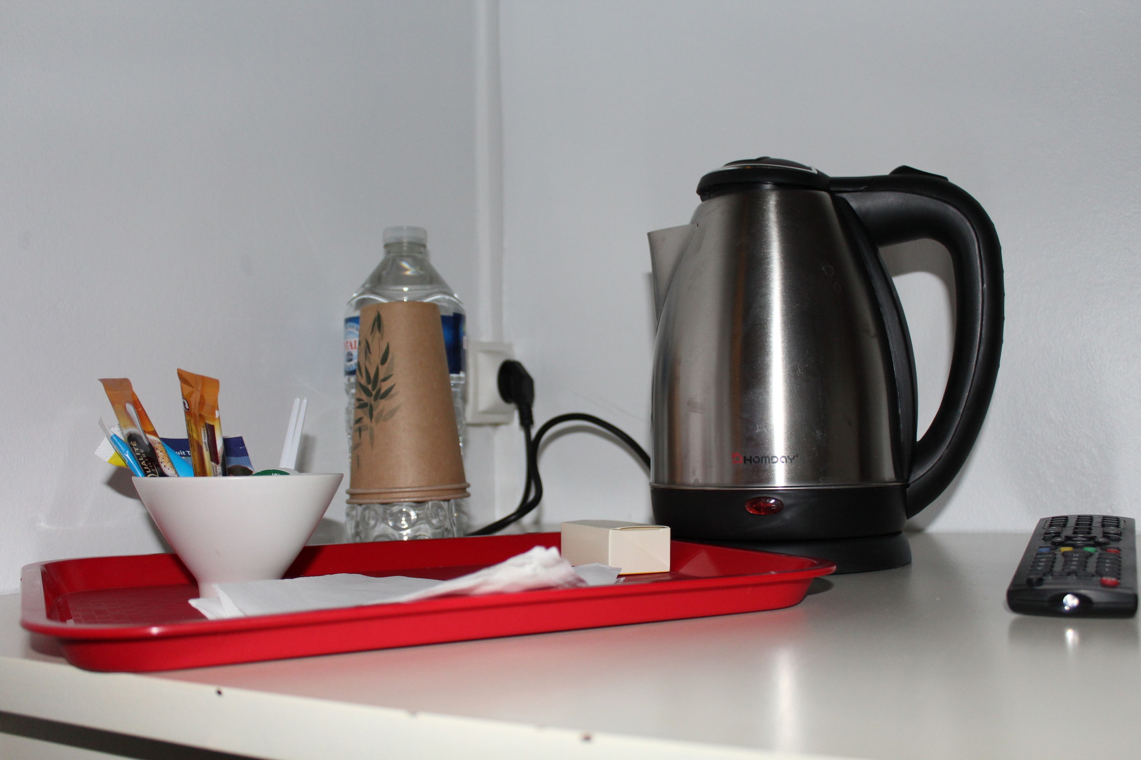 double room, garden view | desk, free cots/infant beds, free wifi, bed sheets