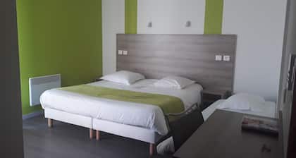 B Hotel Troyes Aéroport