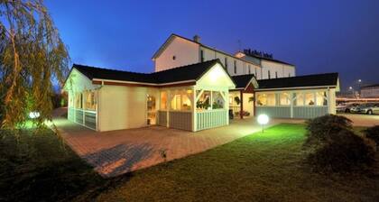 B Hotel Troyes Aéroport