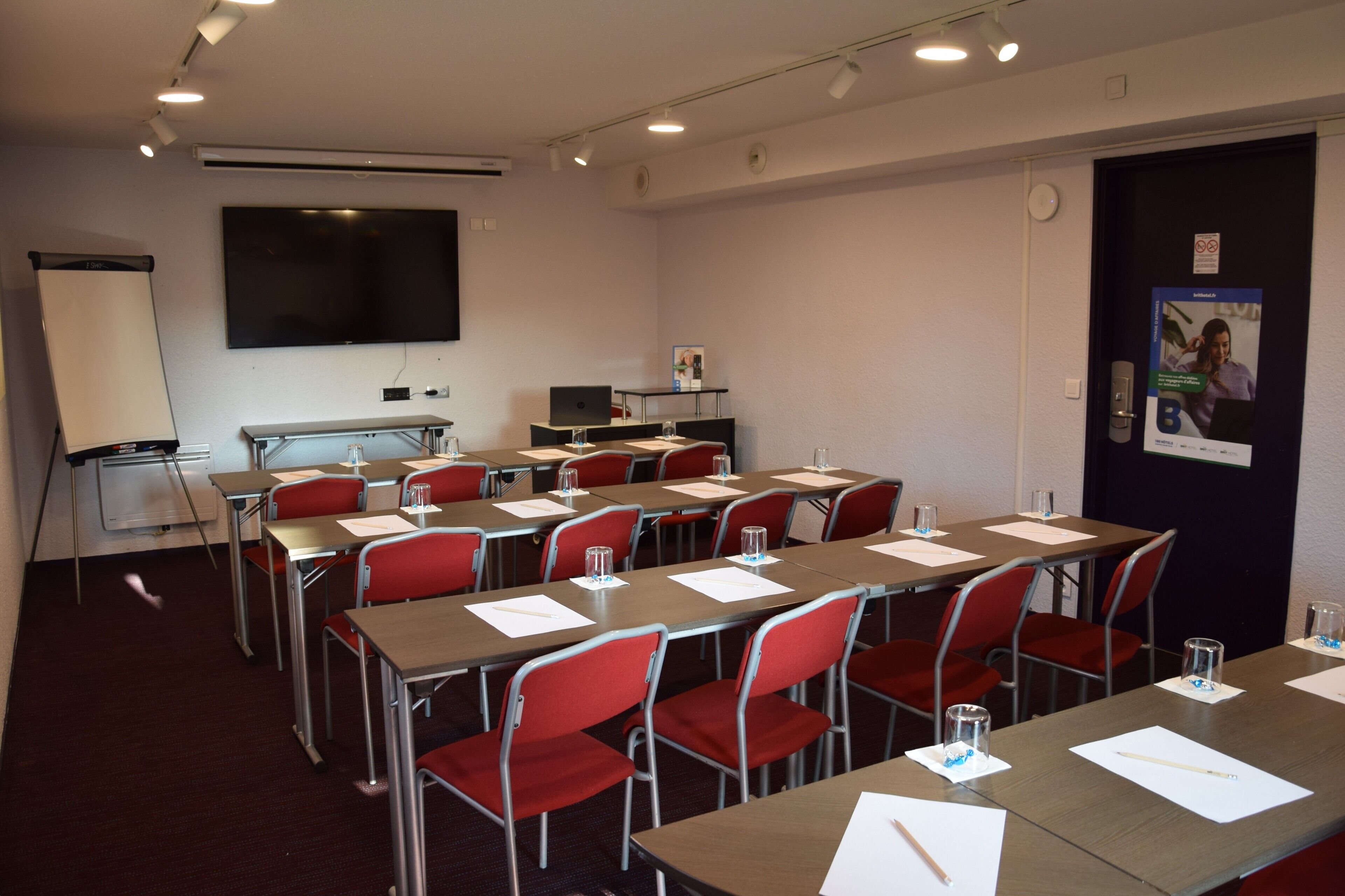 Foto - BRIT HOTEL Caen Hérouville