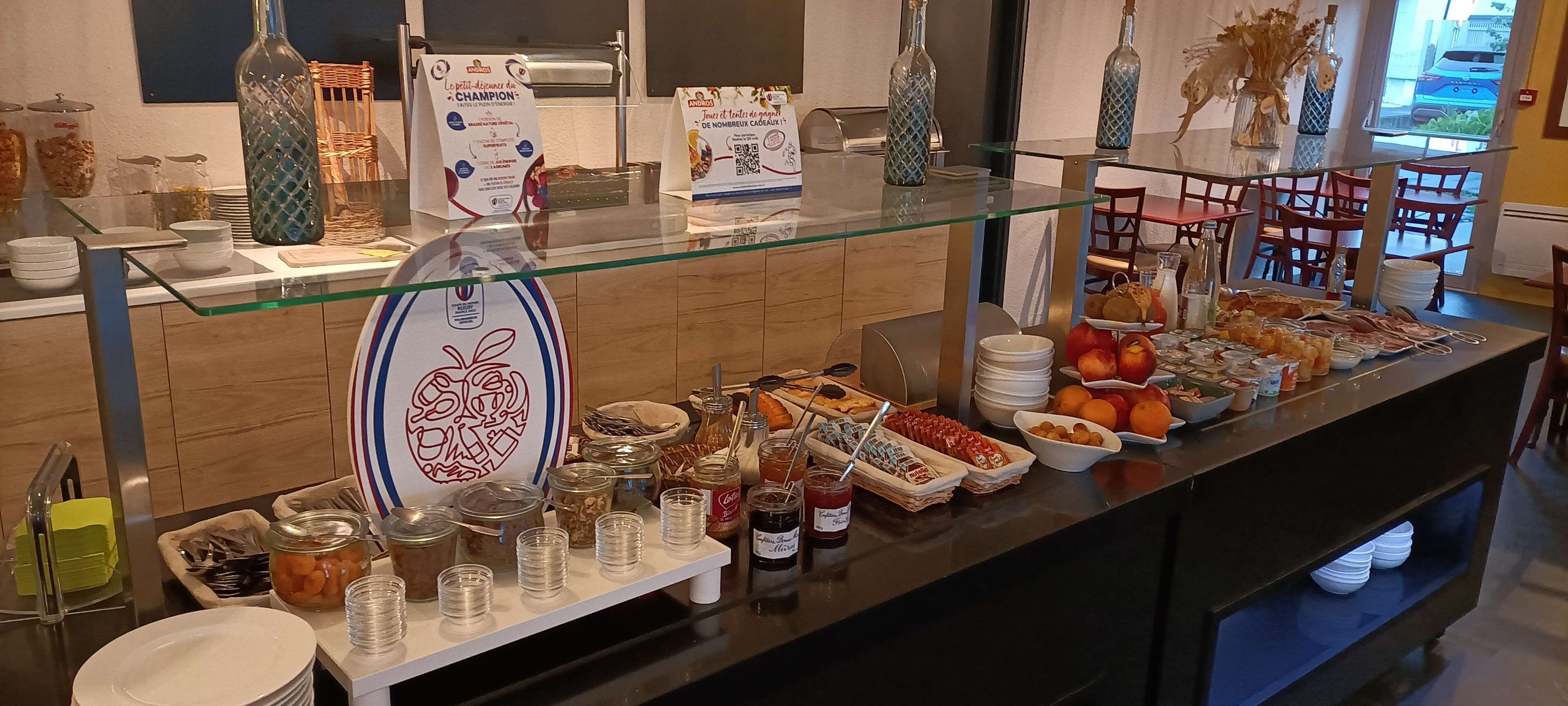 Foto - BRIT HOTEL Caen Hérouville