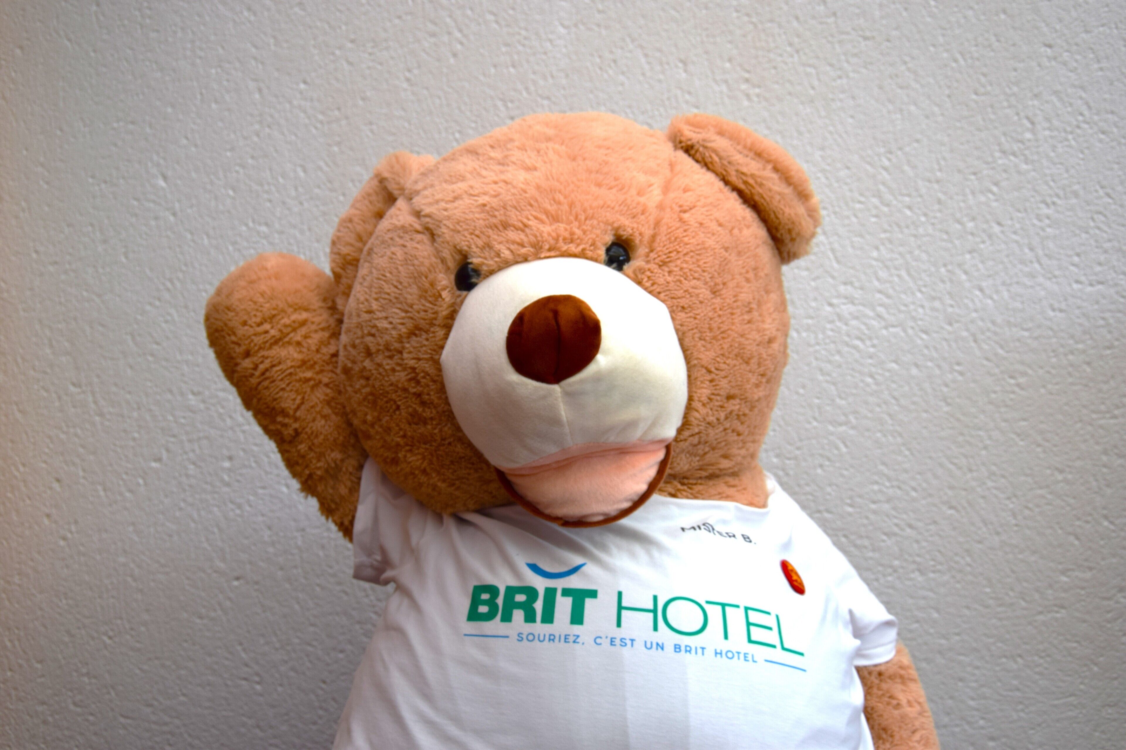 Foto - BRIT HOTEL Caen Hérouville