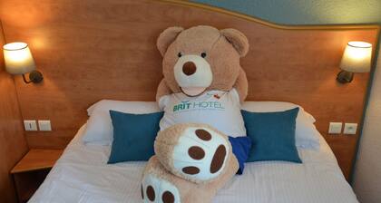 Brit Hotel Caen Herouville