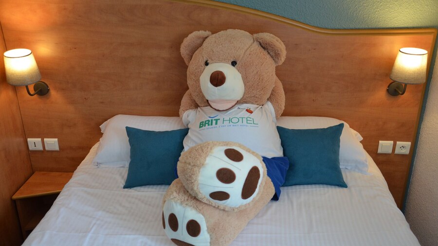 Brit Hotel Caen Herouville