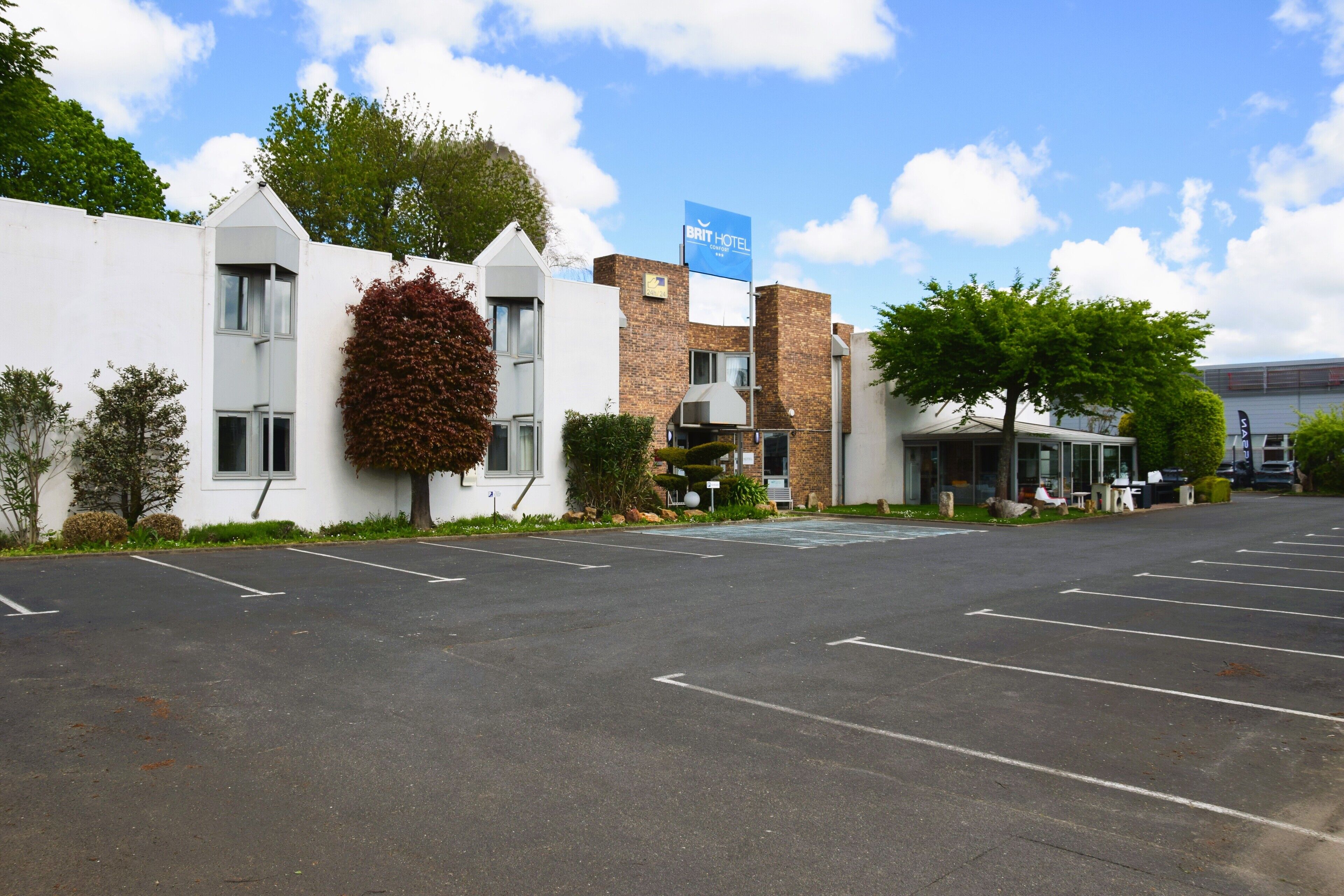 Foto - BRIT HOTEL Caen Hérouville