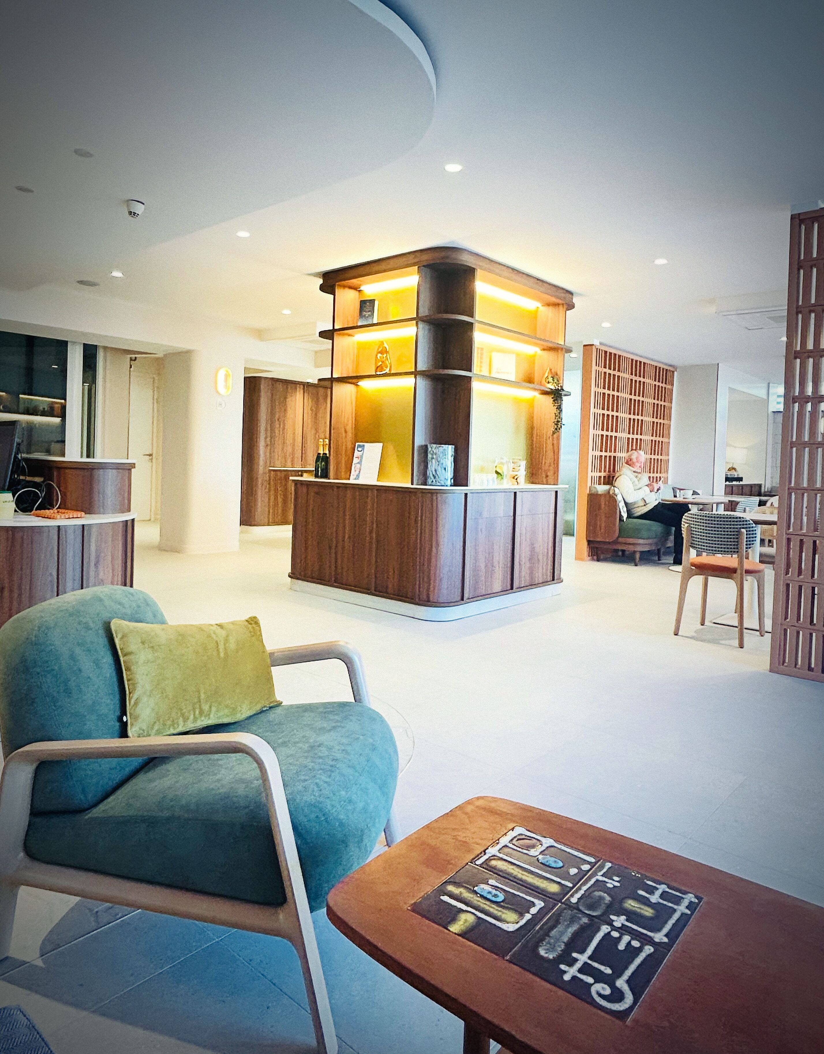 Photo - Hôtel Rotonde Aix-en-Provence centre