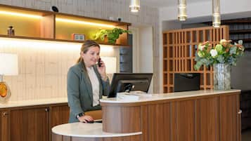 Reception