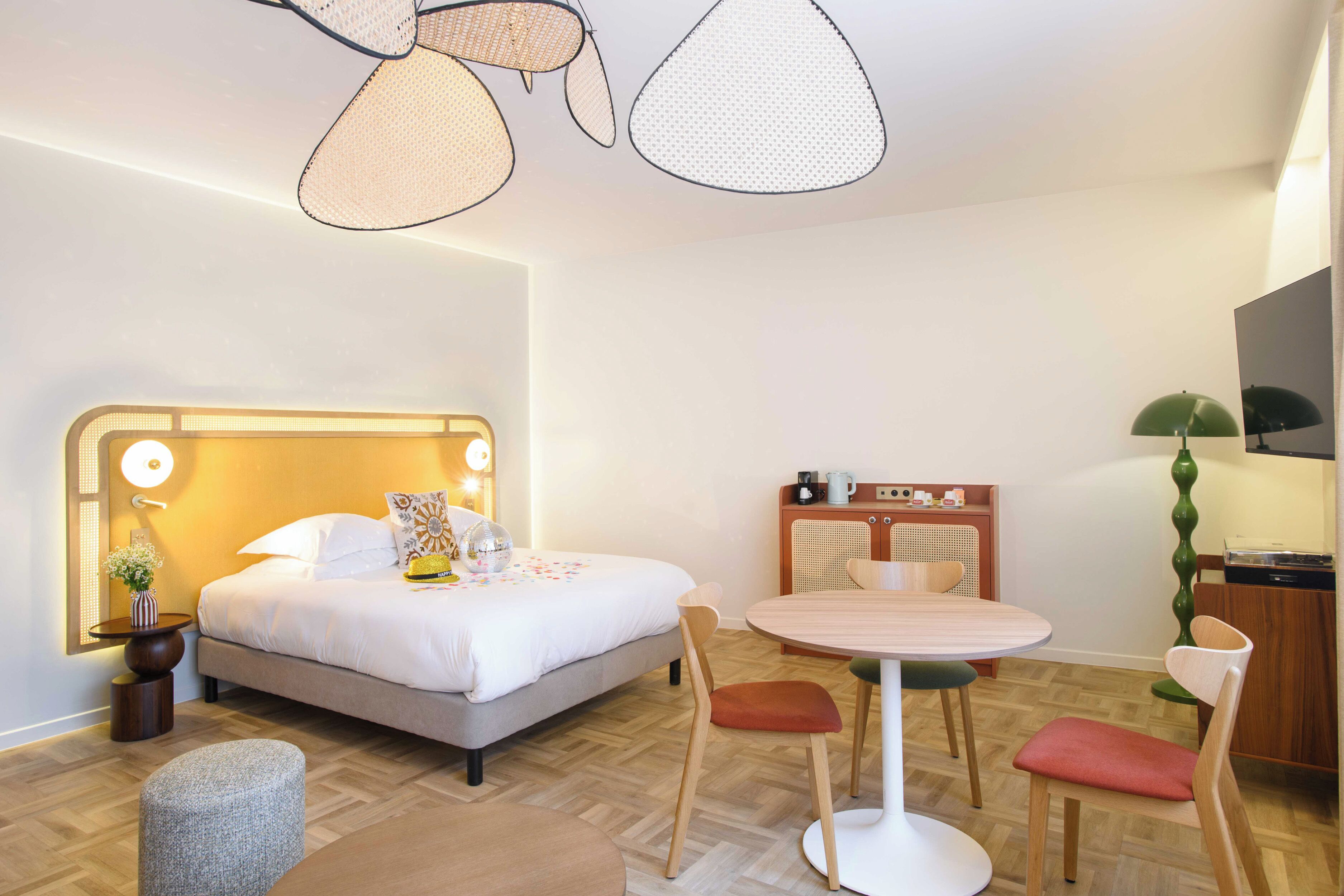 Photo - Odalys City Apartment Hotel - Aix en Provence Centre Rotonde