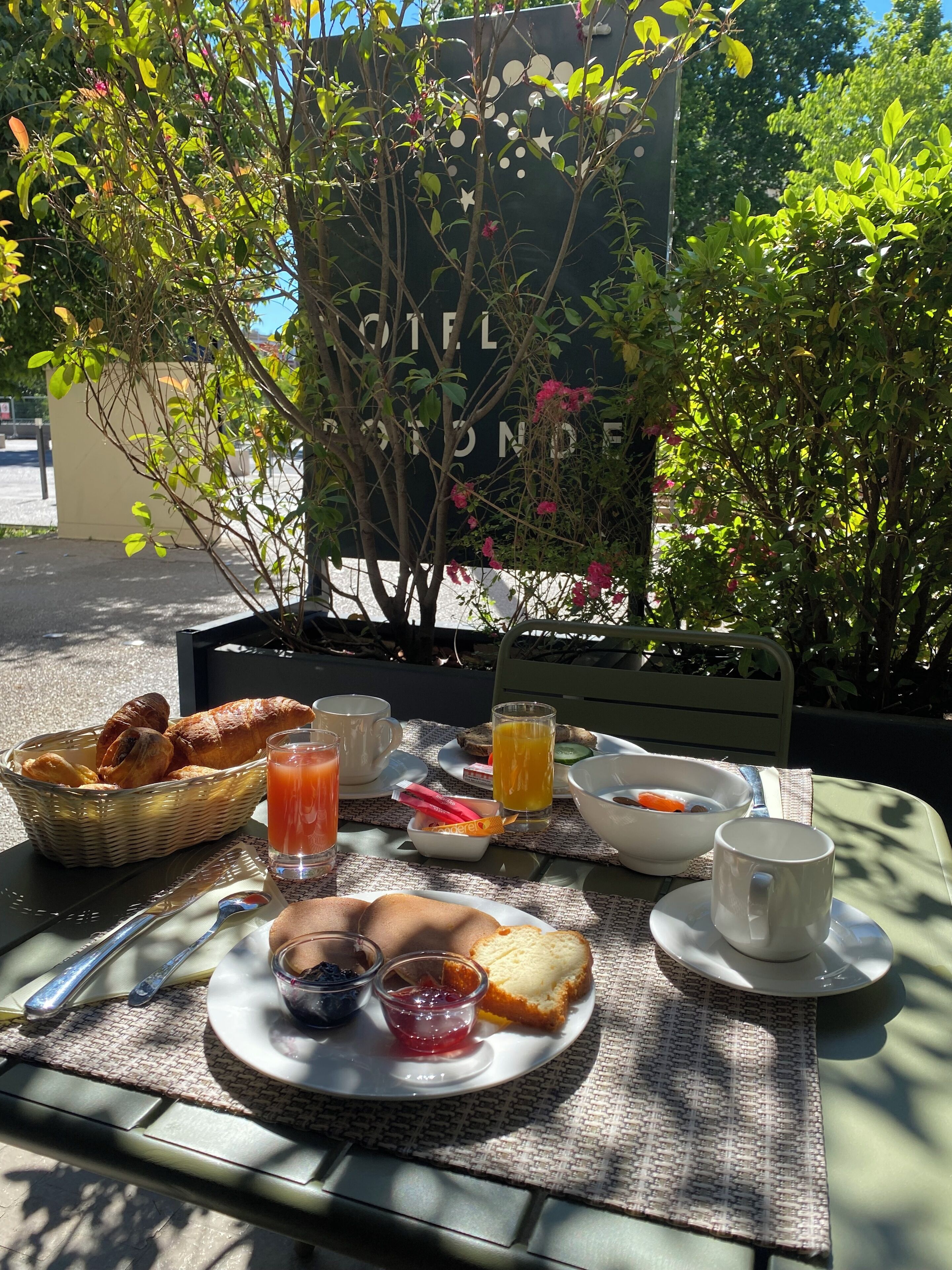 Foto - Hôtel Rotonde Aix-en-Provence centre