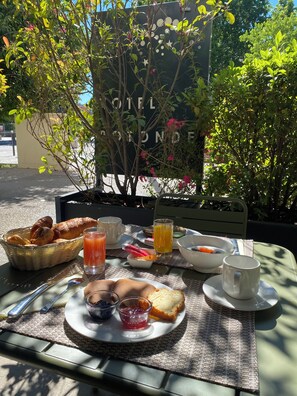 Exterior - Hotel Rotonde (Aix-en-Provence)