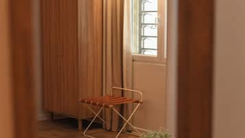Premium bedding, pillowtop beds, in-room safe, blackout drapes