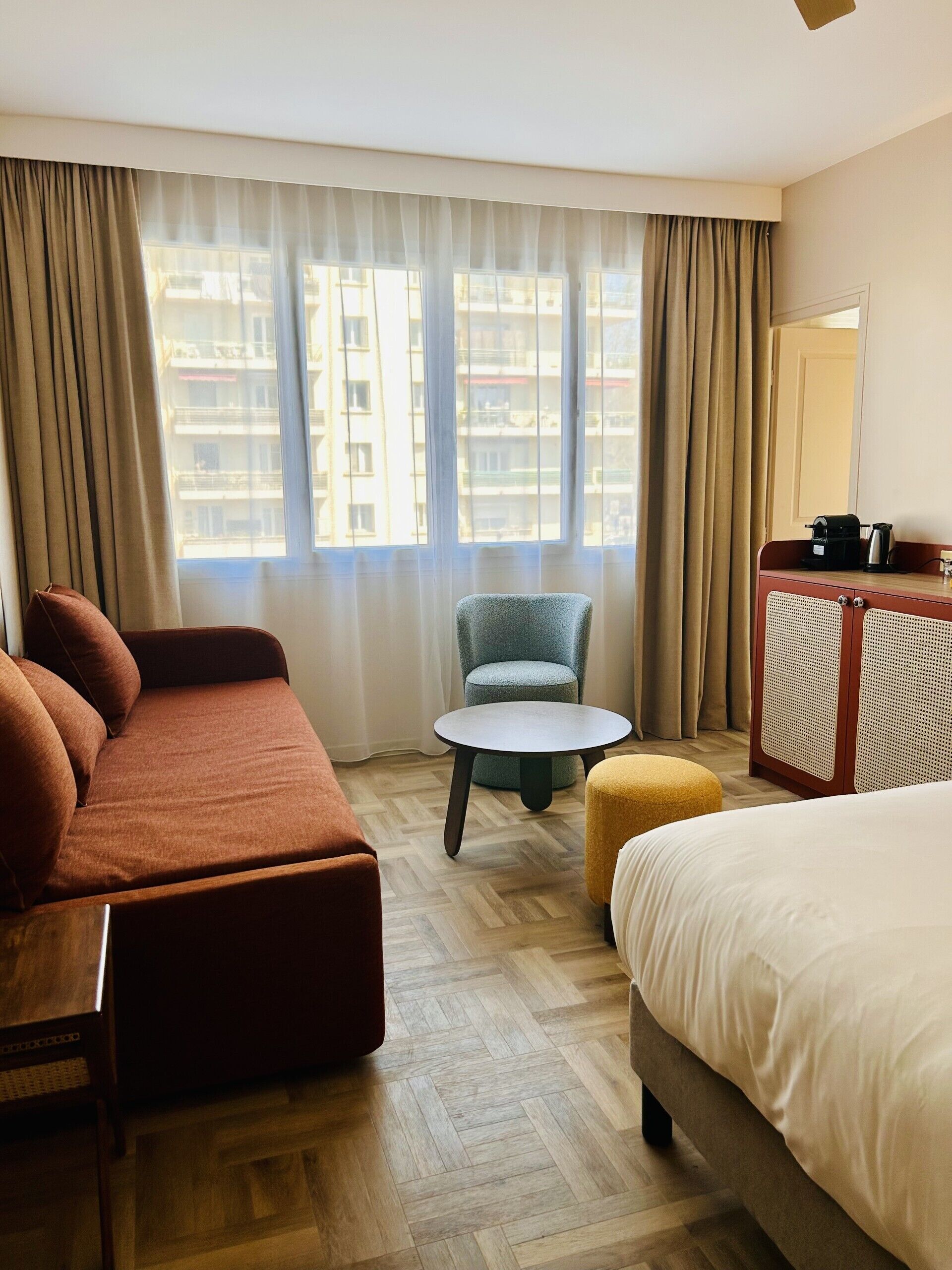 Photo - Hôtel Rotonde Aix-en-Provence centre