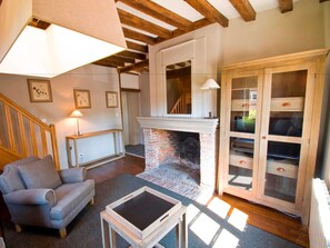 House (La Mare à la Chanvre) | Premium bedding, in-room safe, desk, iron/ironing board - Hotel de La Licorne & Spa Nuxe (Lyons-la-Foret)