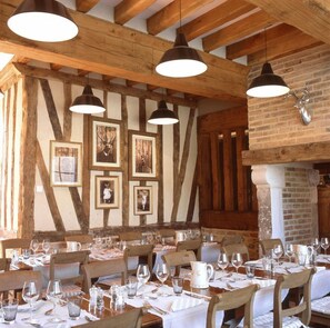 Aire de restauration