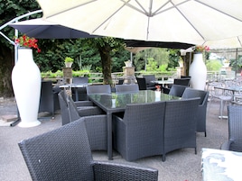 Terraço/pátio