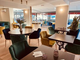 Almoço e jantar, culinária francesa