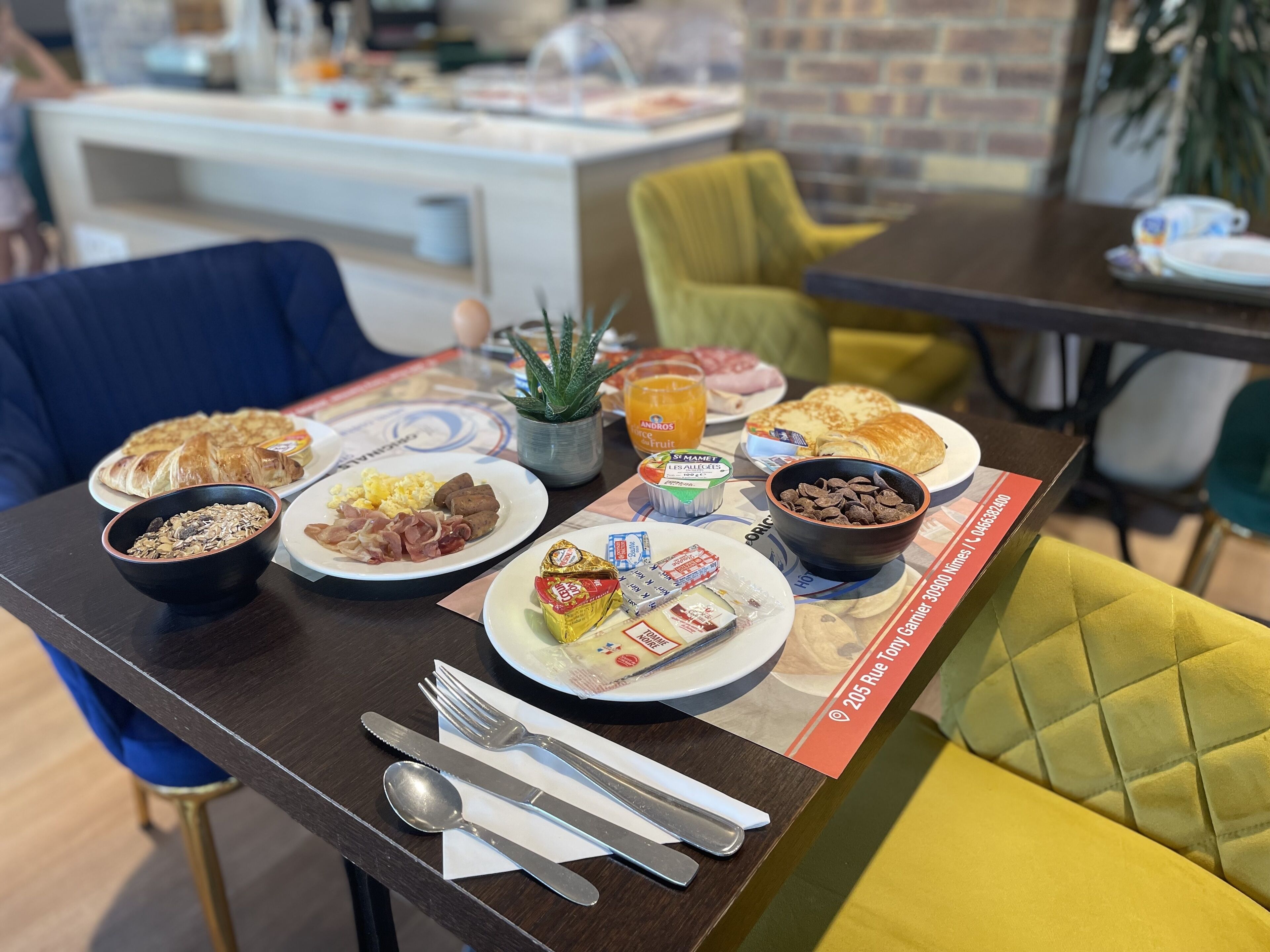 Foto - The Originals City, Hôtel Nîmes Costières