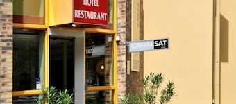 Hôtel Amarante Besançon Micropolis