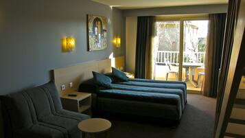 Literie de qualité supérieure, décoration personnalisée