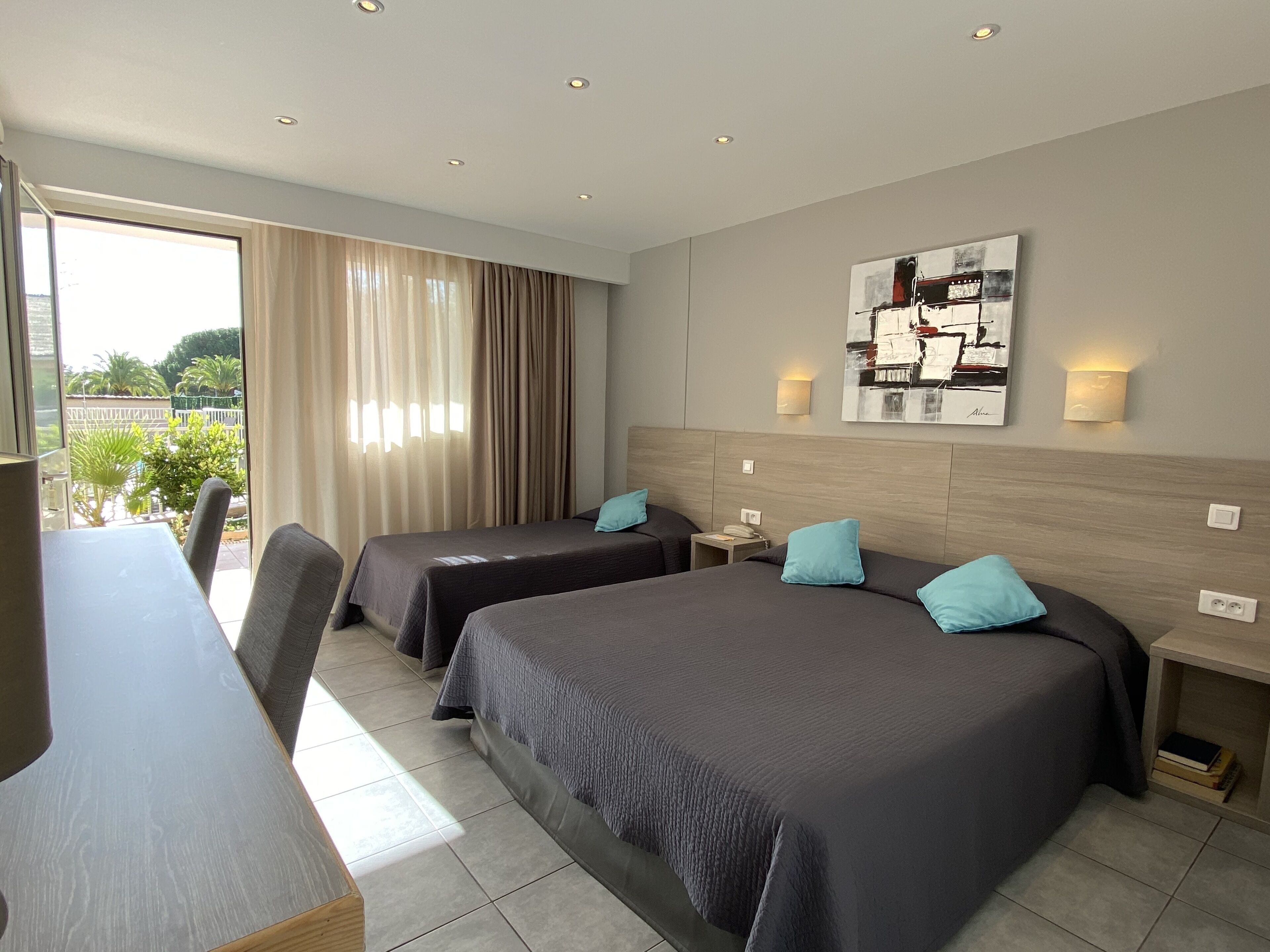 Sengetøy av topp kvalitet, individuelt dekorert og individuelt innredet