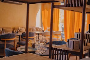 Restaurant - L'Atrachjata (Aleria)
