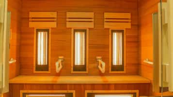 Sauna seca