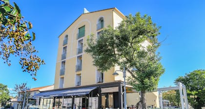 Aleria HĂŽtel l'Atrachjata